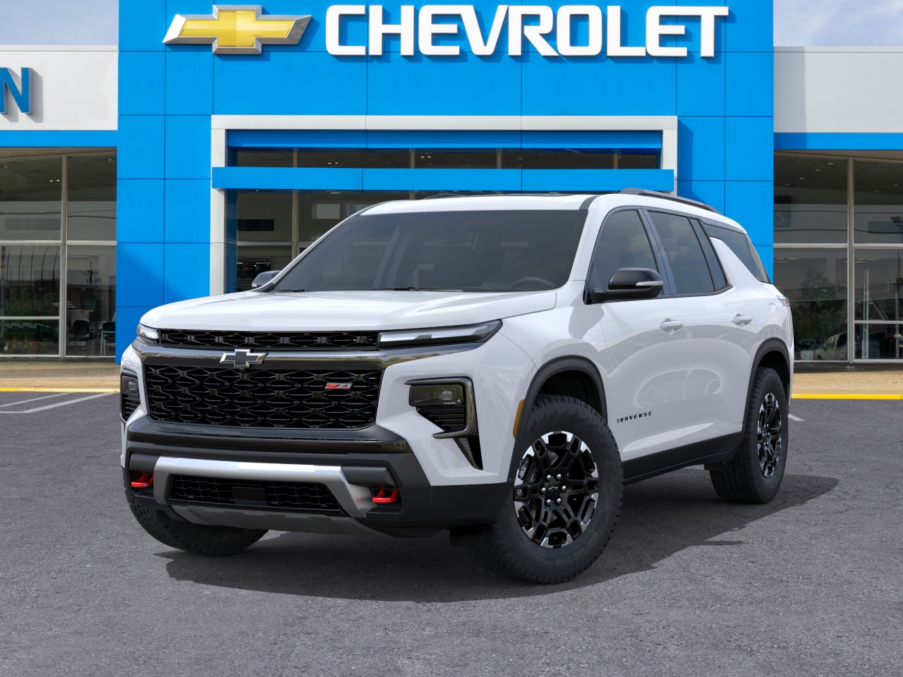 2027 Chevrolet Traverse Z71 - Photo 30