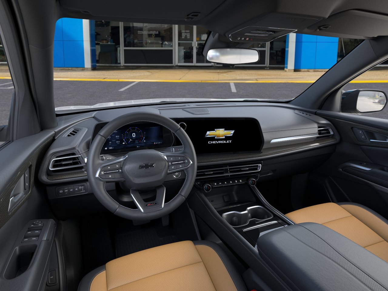 2027 Chevrolet Traverse Z71 - Photo 39