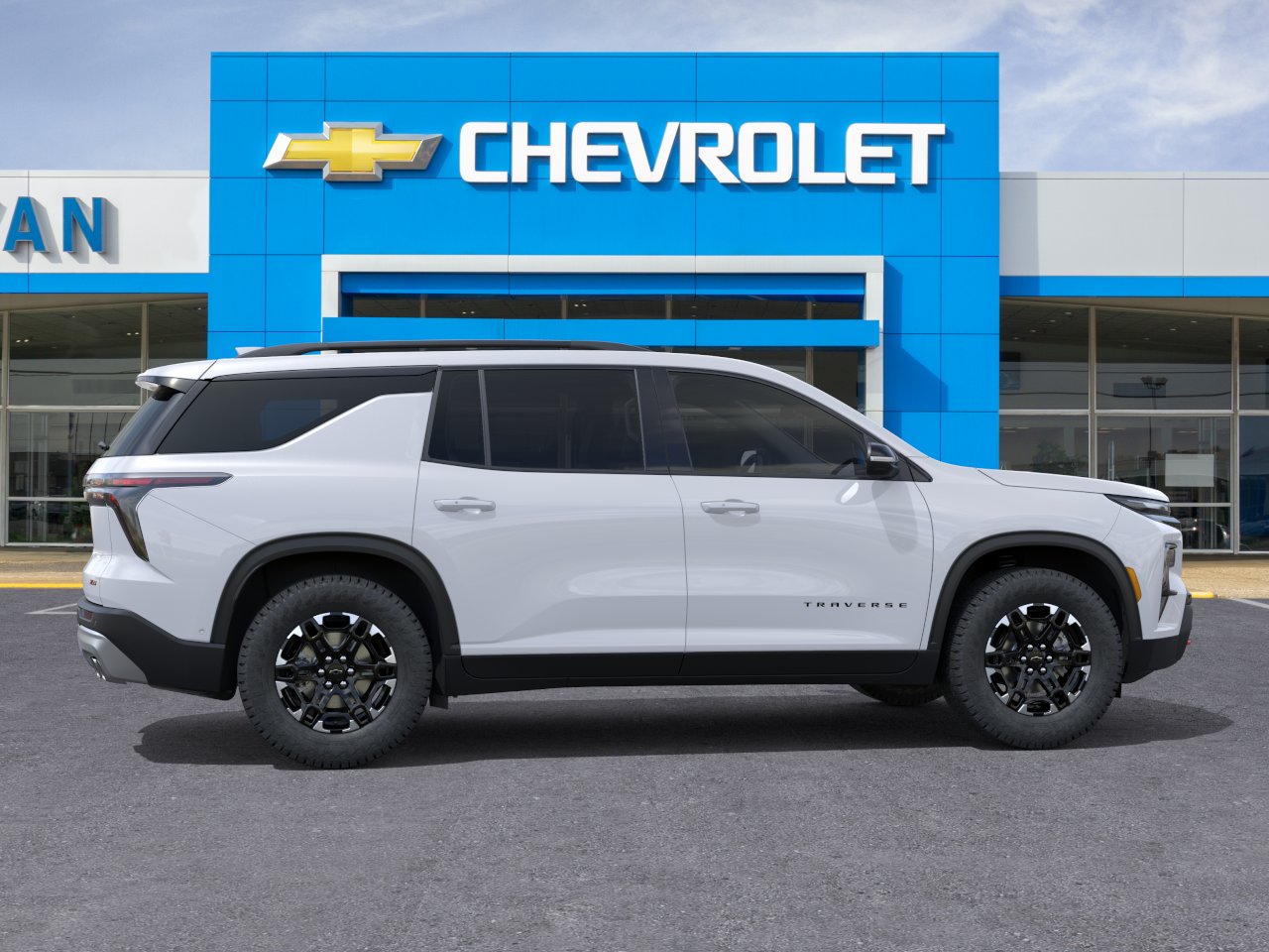 2027 Chevrolet Traverse Z71 - Photo 29