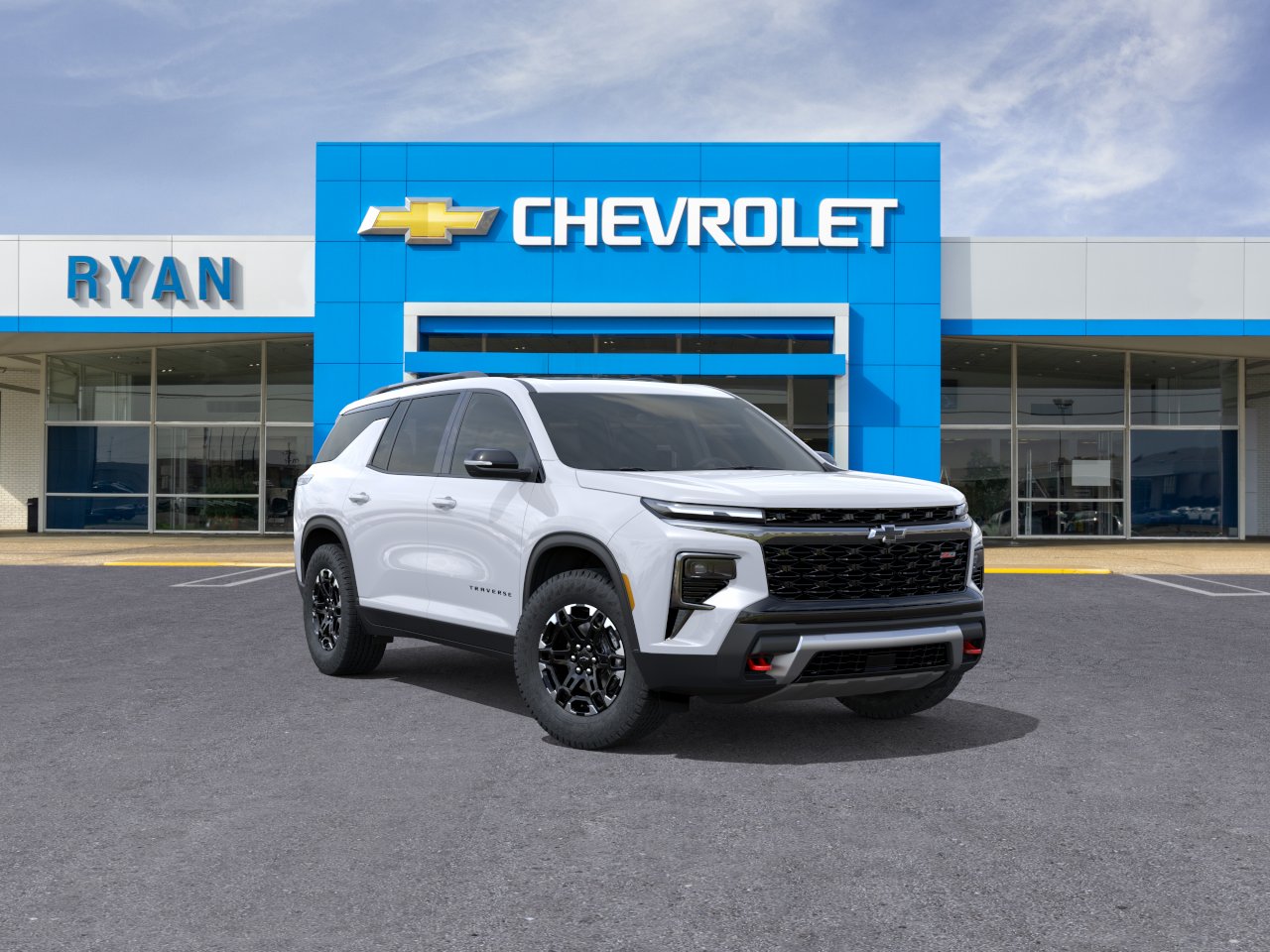 2027 Chevrolet Traverse Z71 - Photo 25
