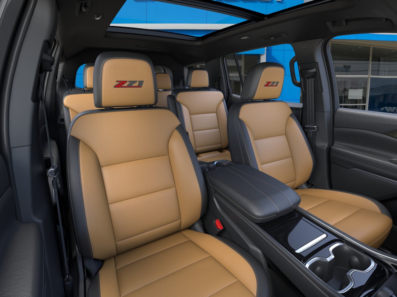 2027 Chevrolet Traverse Z71 - Photo 40