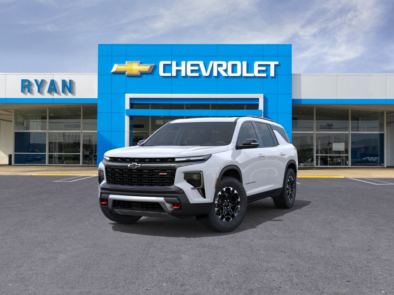 2027 Chevrolet Traverse Z71 - Photo 32