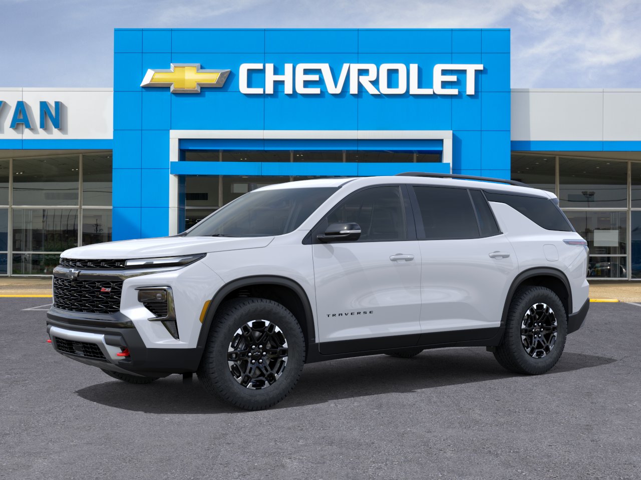 2027 Chevrolet Traverse Z71 - Photo 26