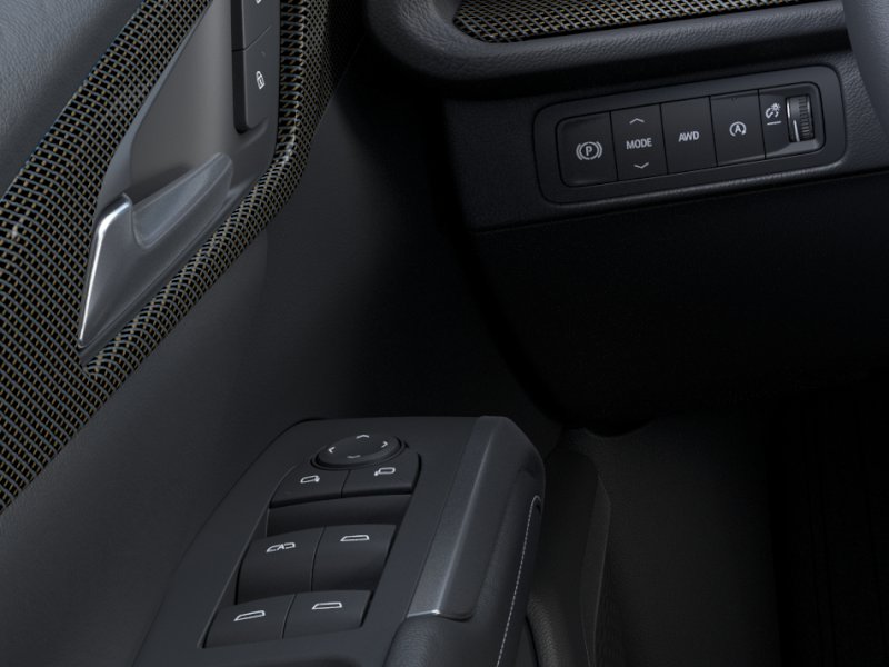 New 2027 Mosaic Black Metallic Chevrolet Z71 image 22