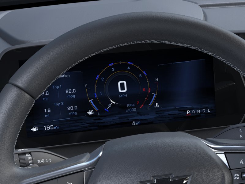 New 2027 Mosaic Black Metallic Chevrolet Z71 image 18