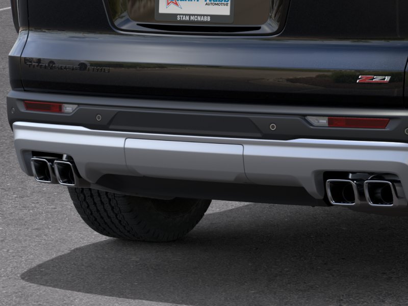 New 2027 Mosaic Black Metallic Chevrolet Z71 image 38