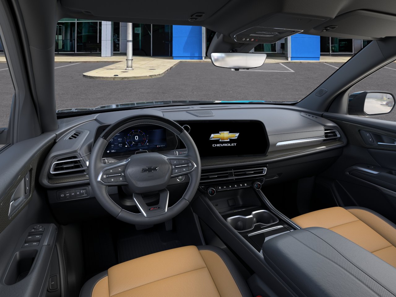New 2027 Mosaic Black Metallic Chevrolet Z71 image 39