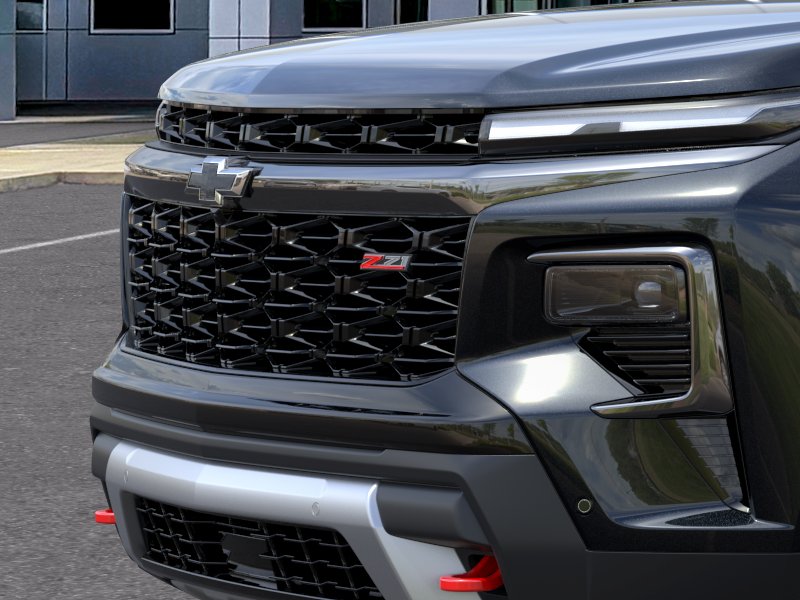 New 2027 Mosaic Black Metallic Chevrolet Z71 image 37
