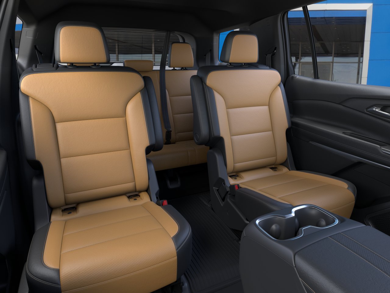 2027 Chevrolet Traverse Z71 - Photo 41