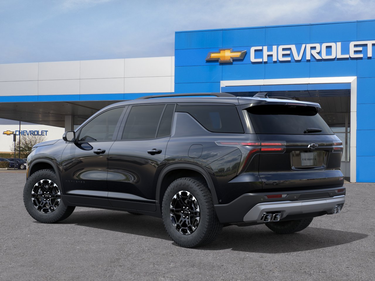 2027 Chevrolet Traverse Z71 - Photo 27