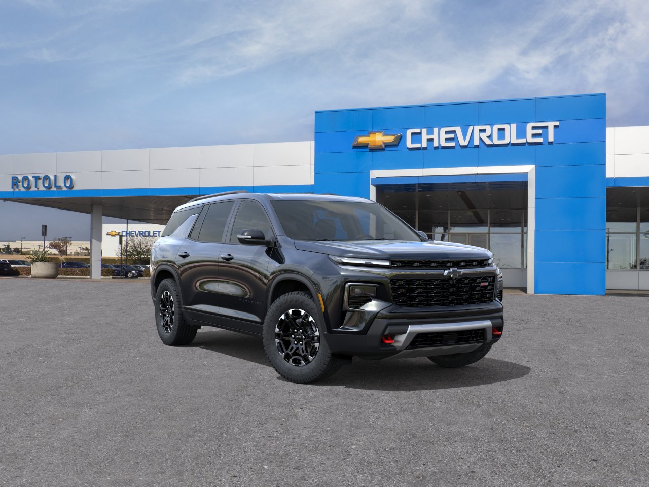 2027 Chevrolet Traverse Z71 - Photo 25