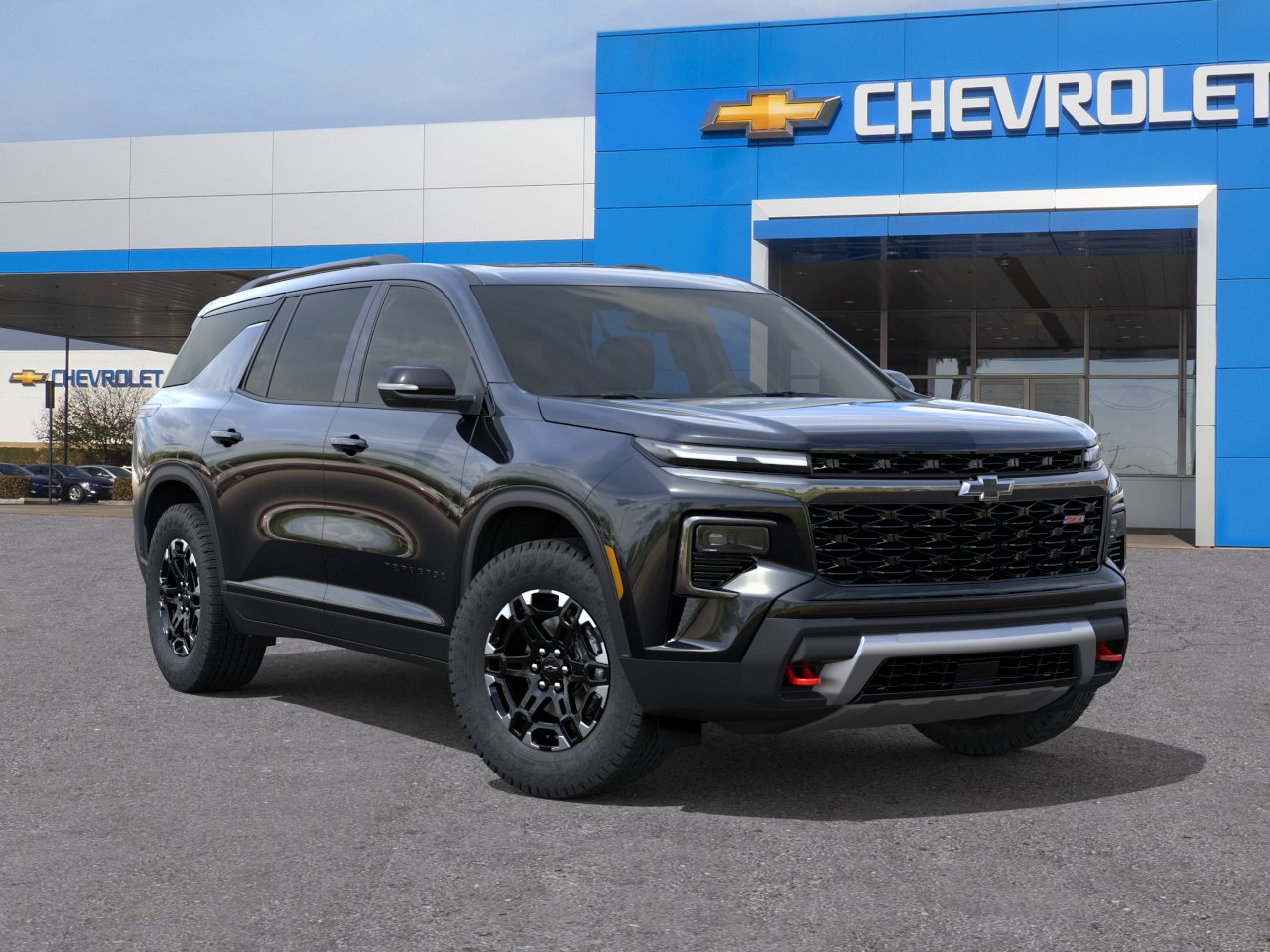 2027 Chevrolet Traverse Z71 - Photo 31