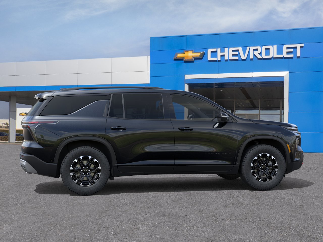 2027 Chevrolet Traverse Z71 - Photo 29