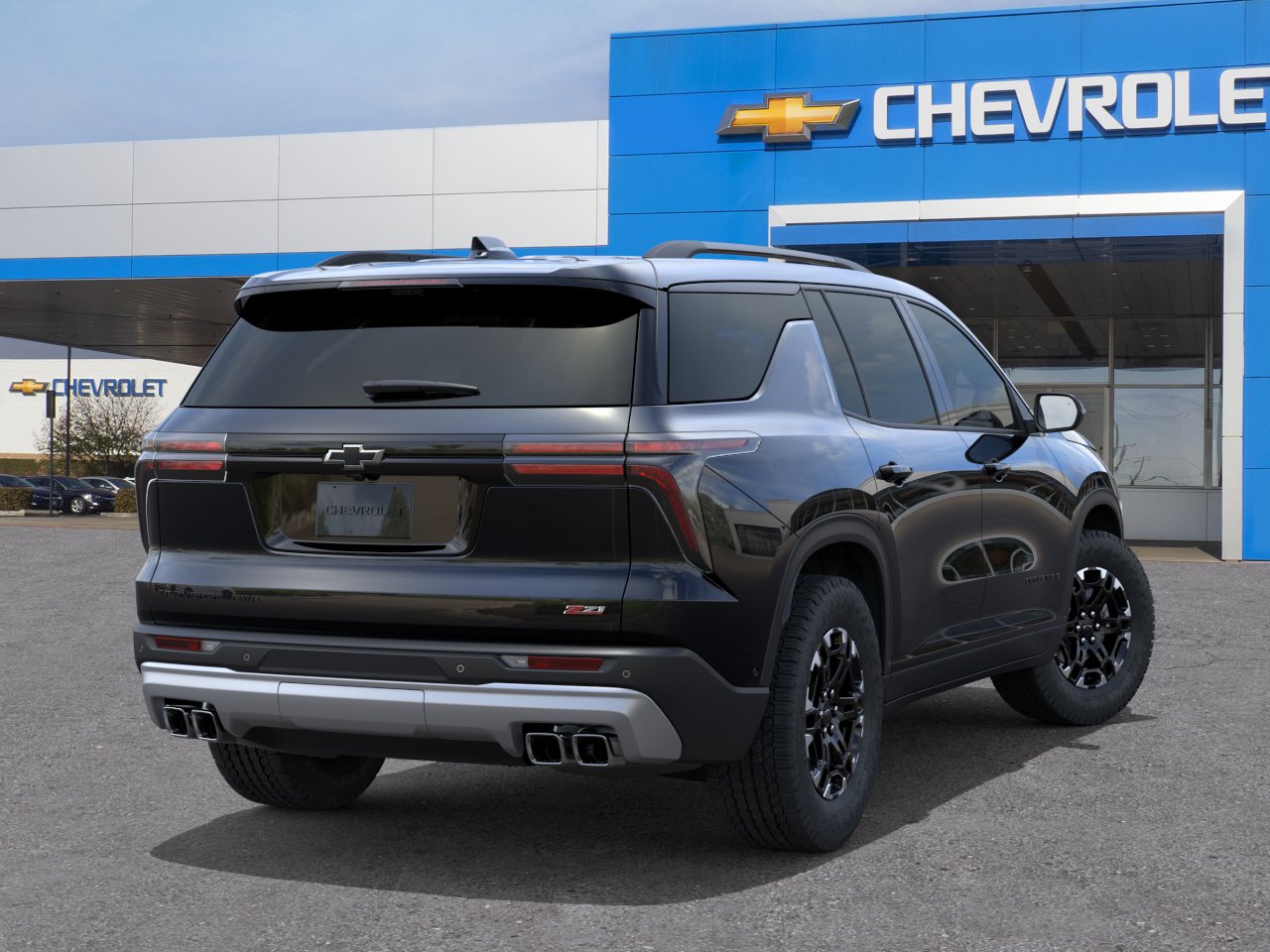 2027 Chevrolet Traverse Z71 - Photo 28