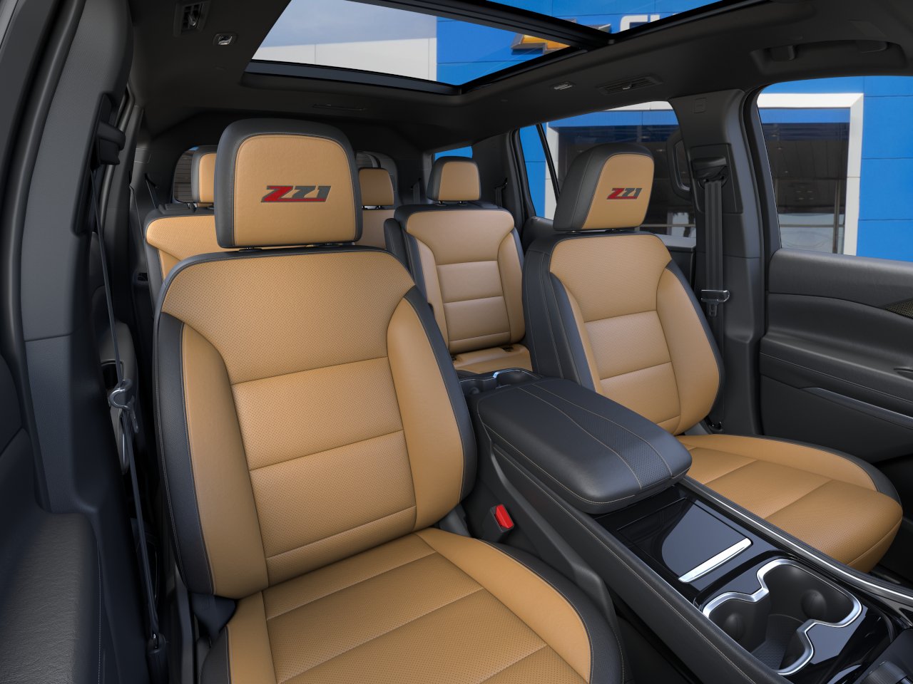 2027 Chevrolet Traverse Z71 - Photo 40