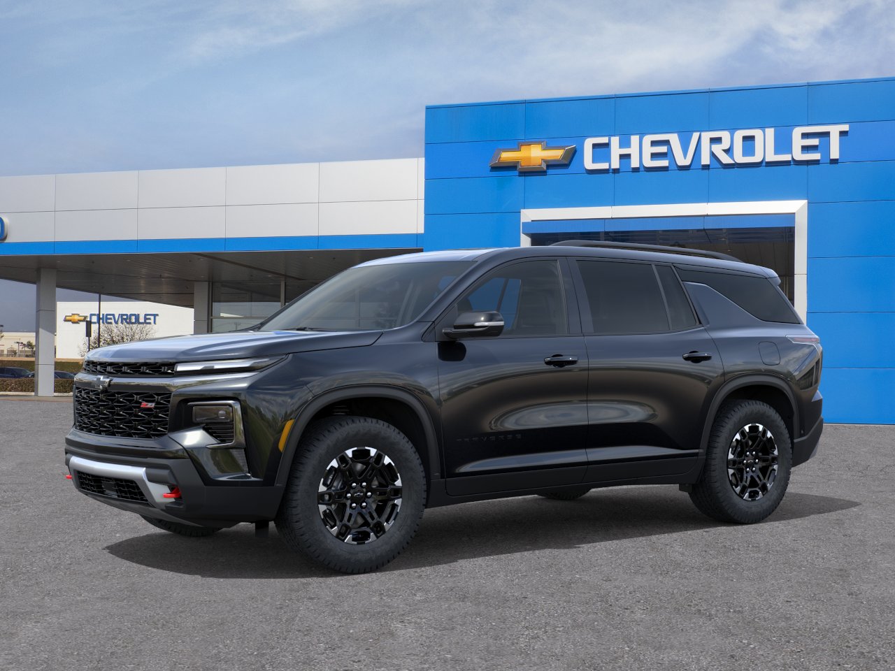2027 Chevrolet Traverse Z71 - Photo 26