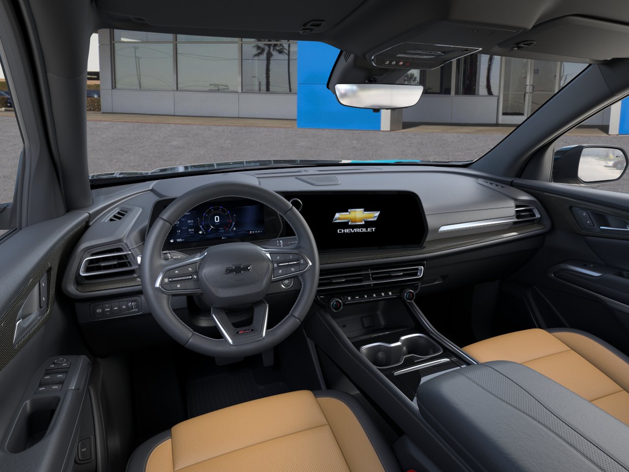 2027 Chevrolet Traverse Z71 - Photo 39