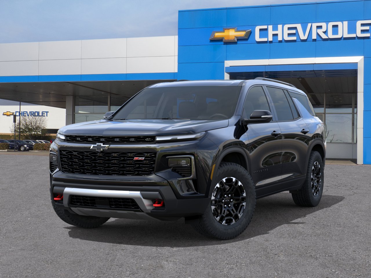 2027 Chevrolet Traverse Z71 - Photo 30