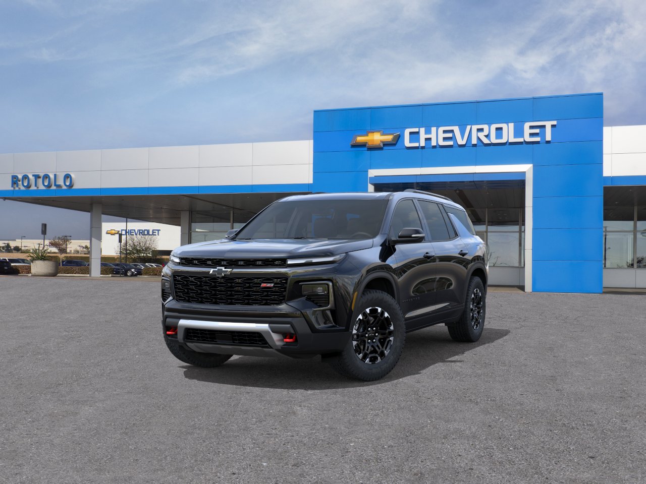 2027 Chevrolet Traverse Z71 - Photo 32