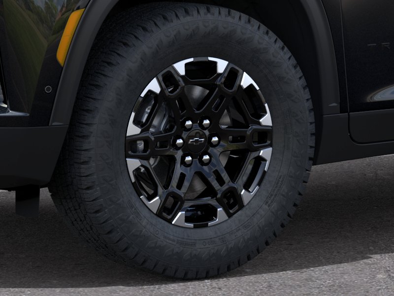 New 2027 Mosaic Black Metallic Chevrolet Z71 image 9