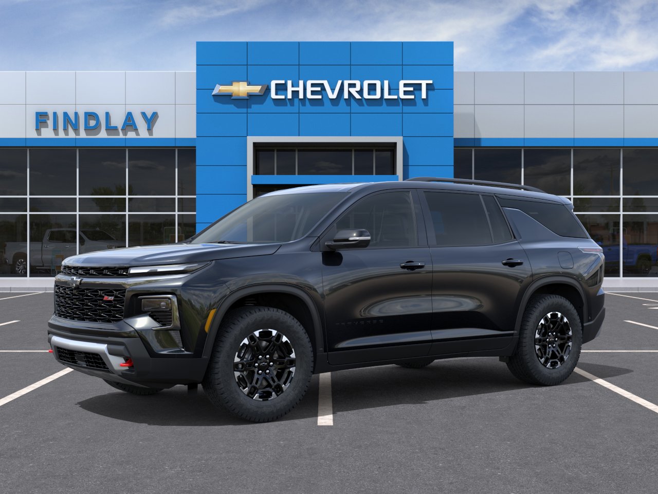 2027 Chevrolet Traverse Z71 - Photo 16