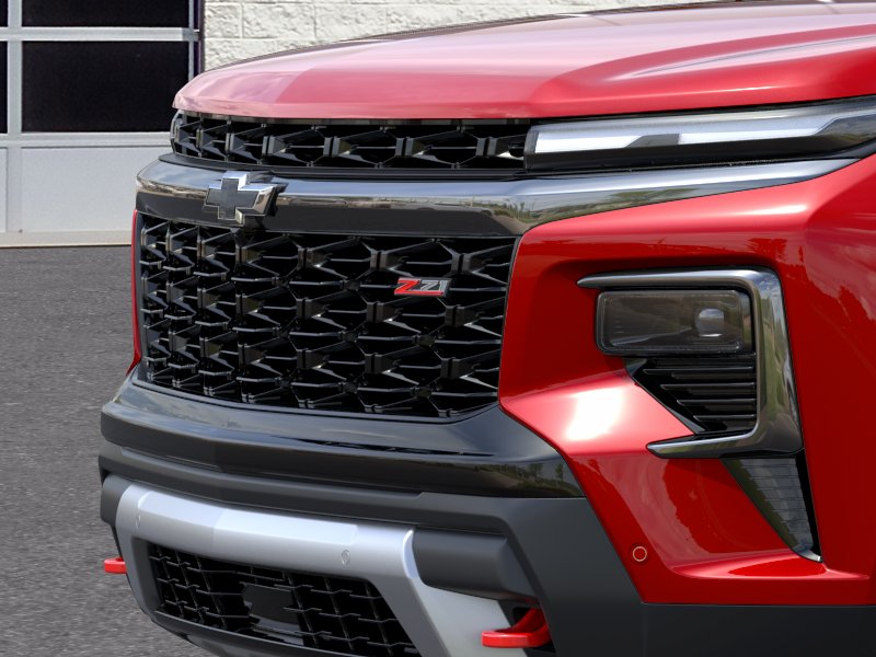 New 2027 Radiant Red Tintcoat Chevrolet Z71 image 38