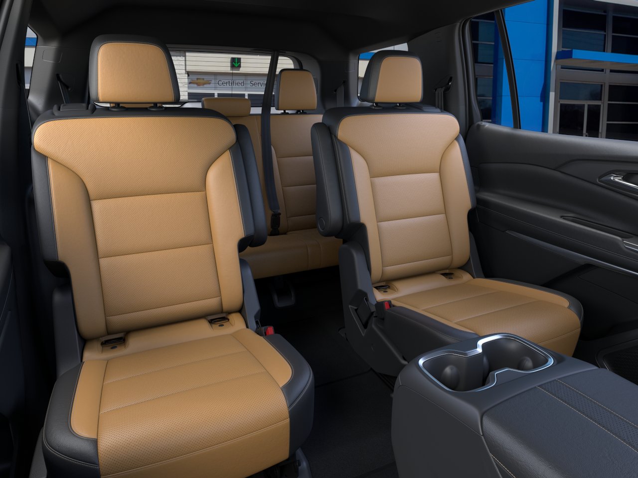 New 2027 Radiant Red Tintcoat Chevrolet Z71 image 42