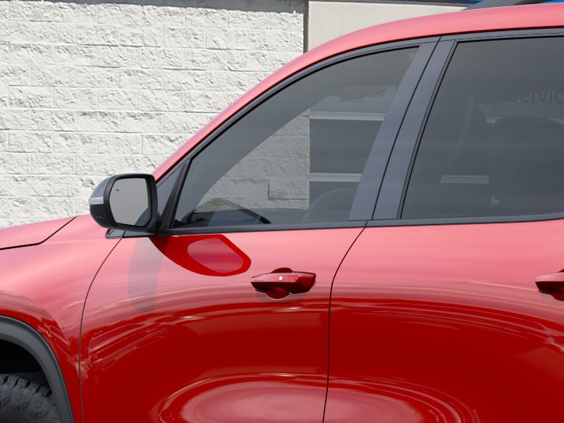 New 2027 Radiant Red Tintcoat Chevrolet Z71 image 37