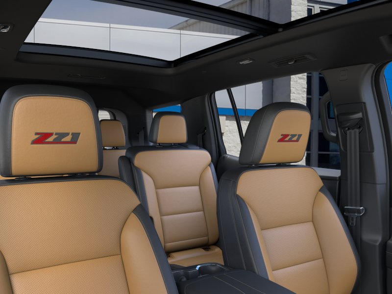 New 2027 Radiant Red Tintcoat Chevrolet Z71 image 49
