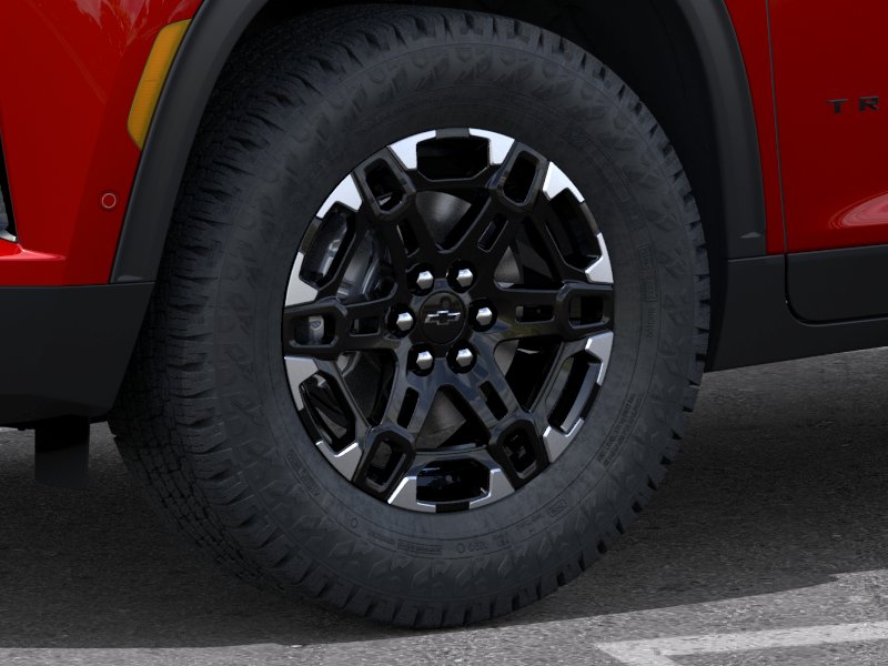 New 2027 Radiant Red Tintcoat Chevrolet Z71 image 34