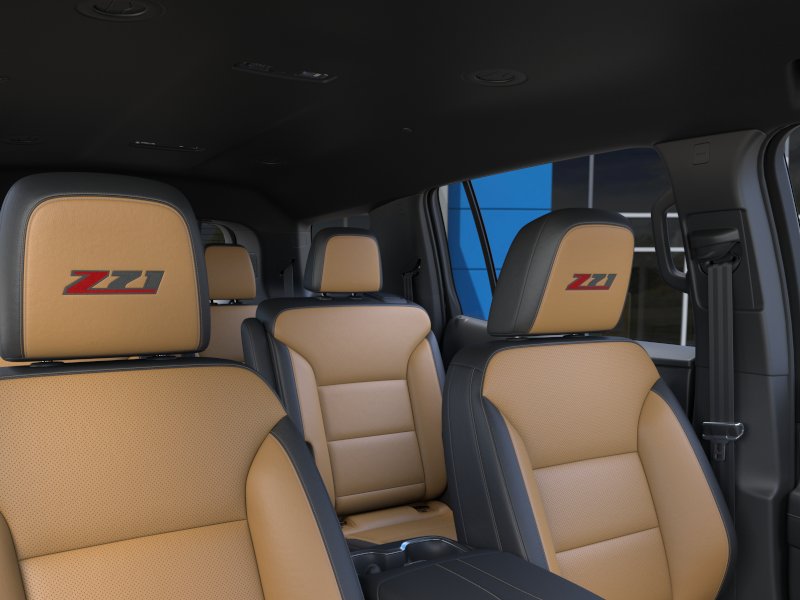 New 2027 Sterling Gray Metallic Chevrolet Z71 image 24
