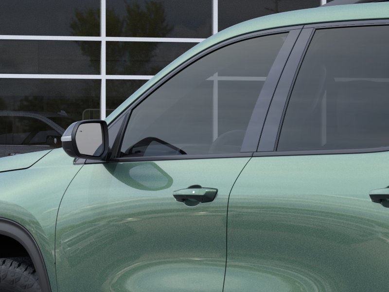 New 2027 Trillium Green Metallic Chevrolet Z71 image 12