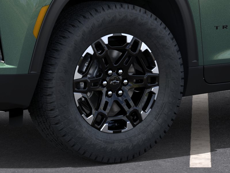 New 2027 Trillium Green Metallic Chevrolet Z71 image 33