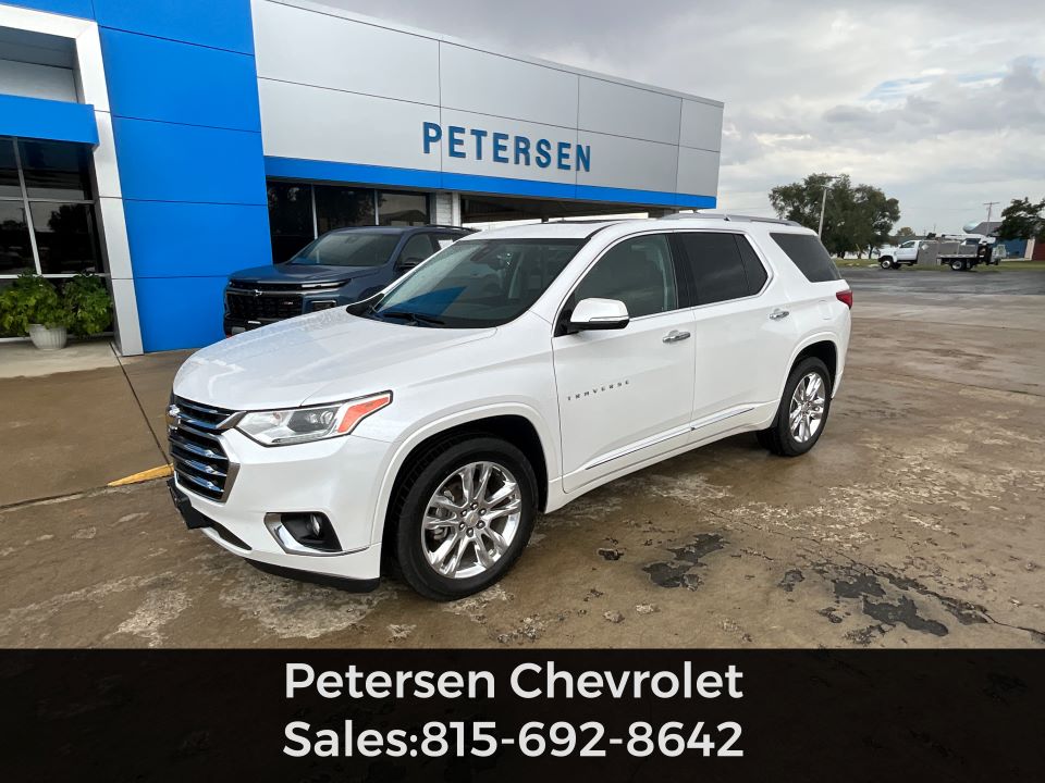2019 Chevrolet Traverse