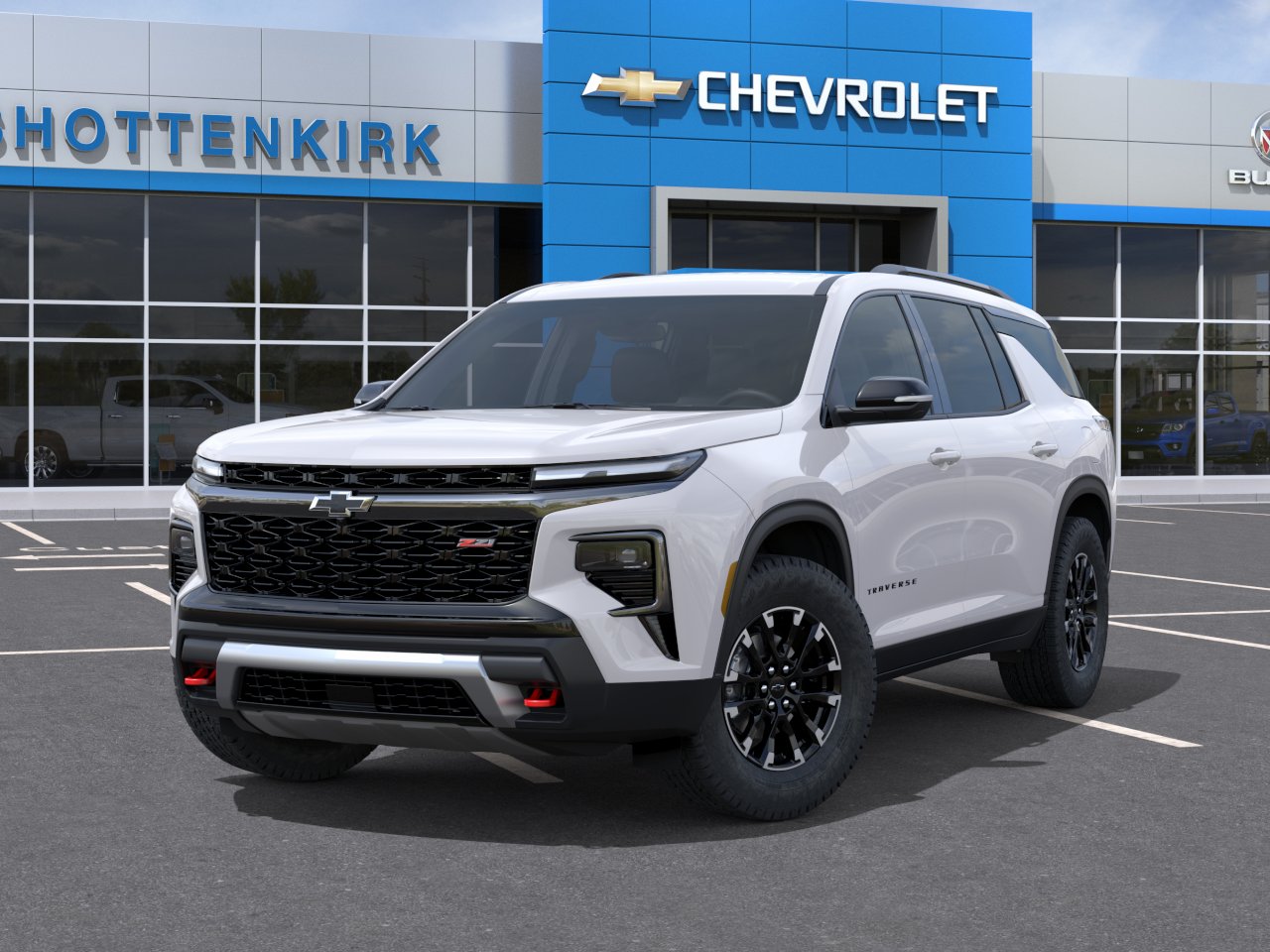 2025 Chevrolet Traverse Z71 - Photo 31