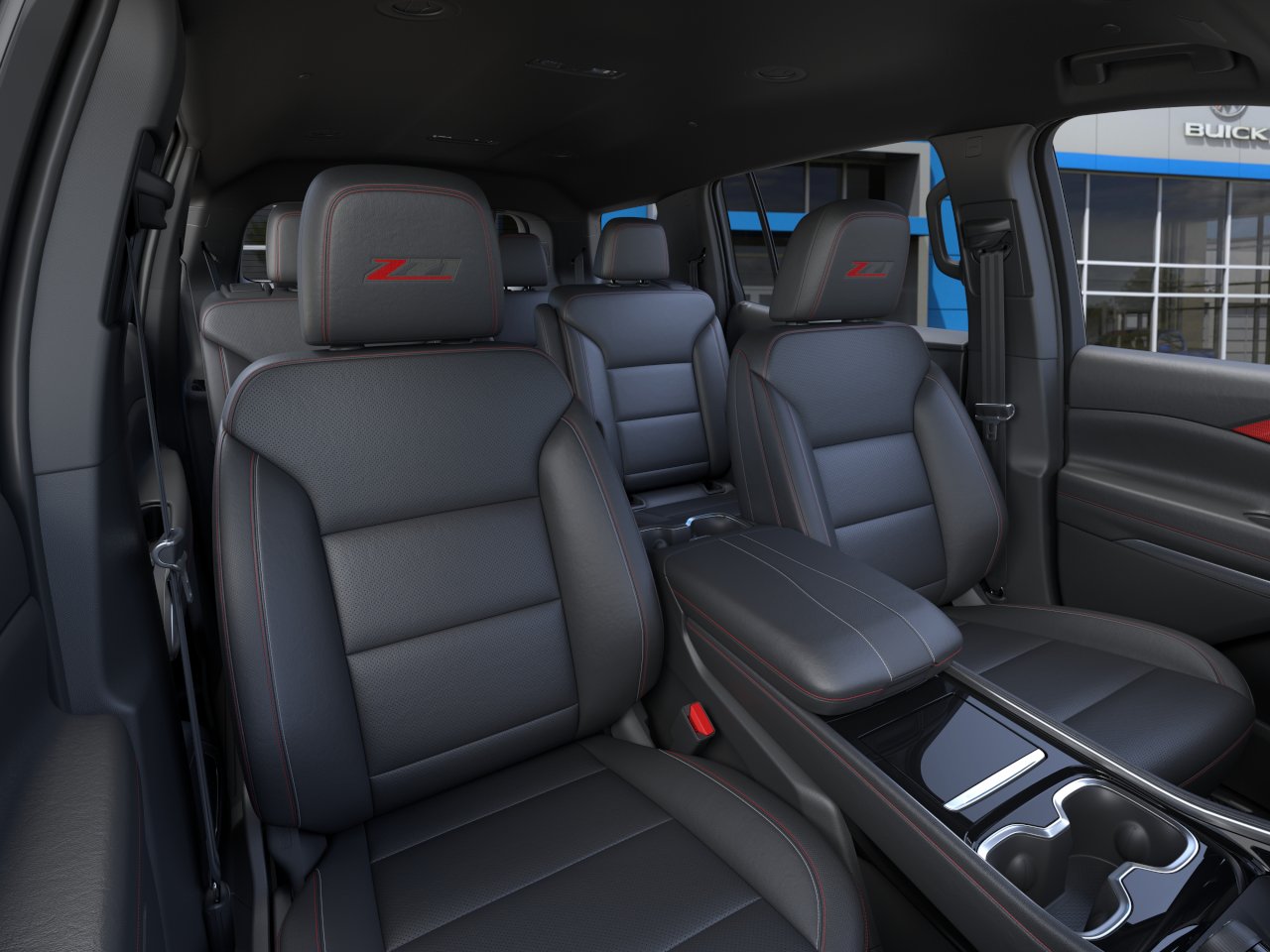 2025 Chevrolet Traverse Z71 - Photo 41