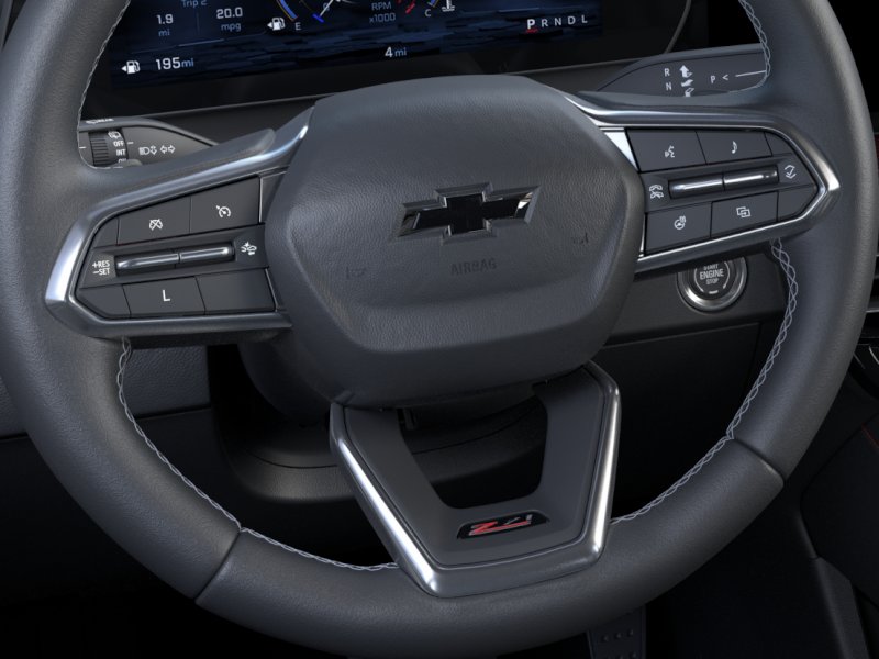 2025 Chevrolet Traverse Z71 - Photo 44