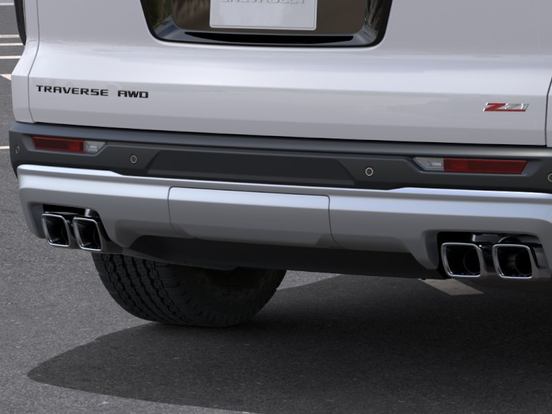 2025 Chevrolet Traverse Z71 - Photo 39