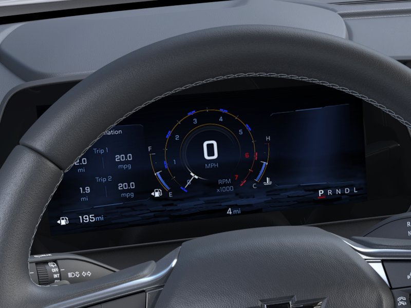 2025 Chevrolet Traverse Z71 - Photo 43