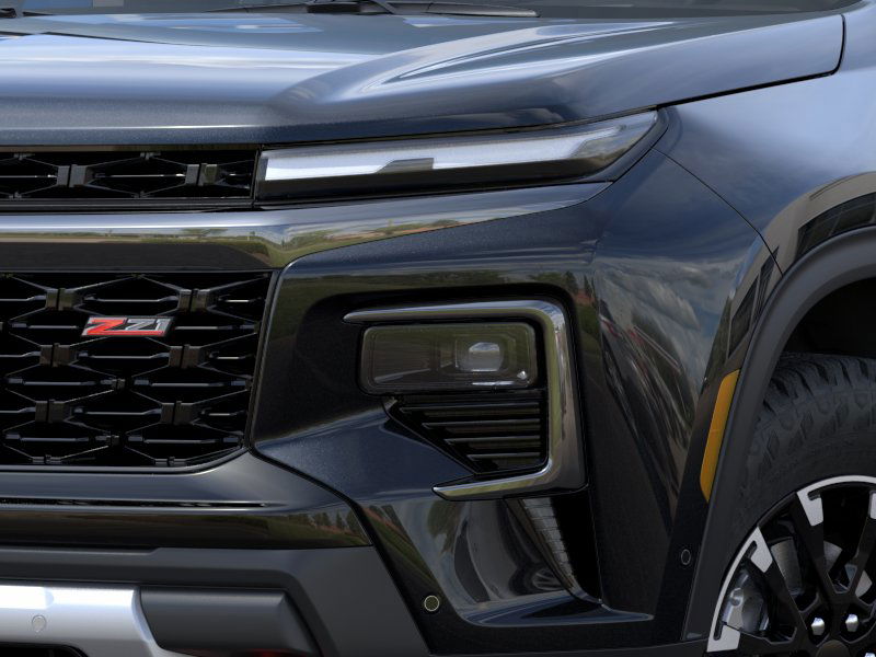 2025 Chevrolet Traverse Z71 photo 20