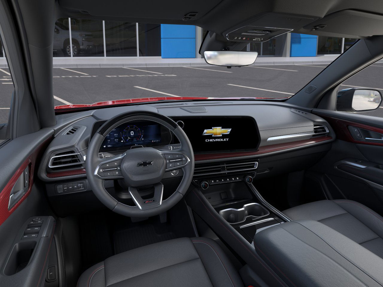 2025 Chevrolet Traverse Z71 - Photo 40
