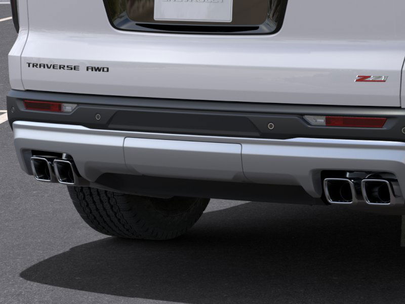 2025 Chevrolet Traverse Z71 - Photo 14