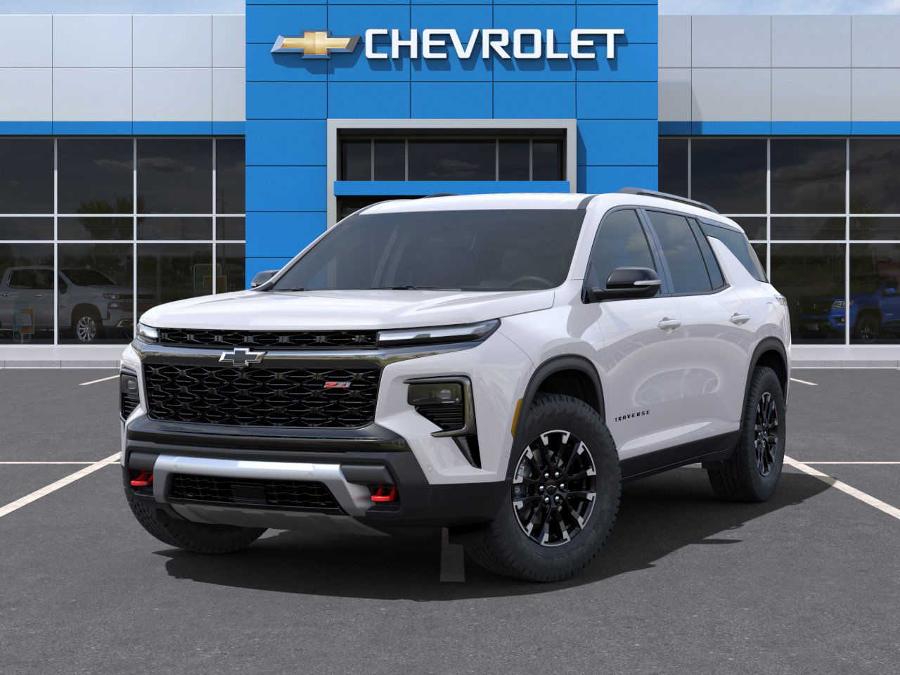 2025 Chevrolet Traverse Z71 - Photo 6