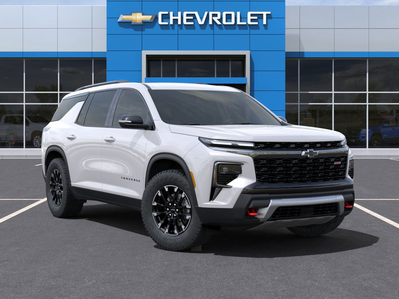 2025 Chevrolet Traverse Z71 - Photo 7