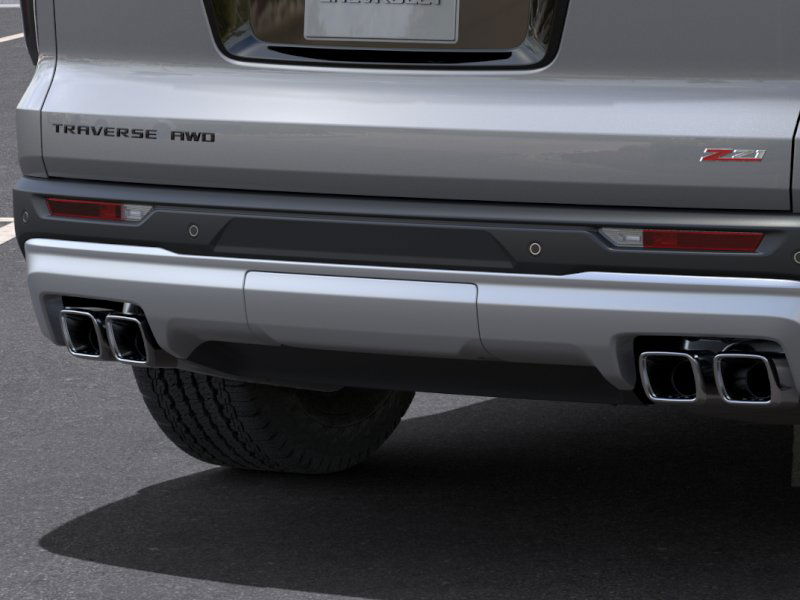 2025 Chevrolet Traverse Z71 - Photo 39