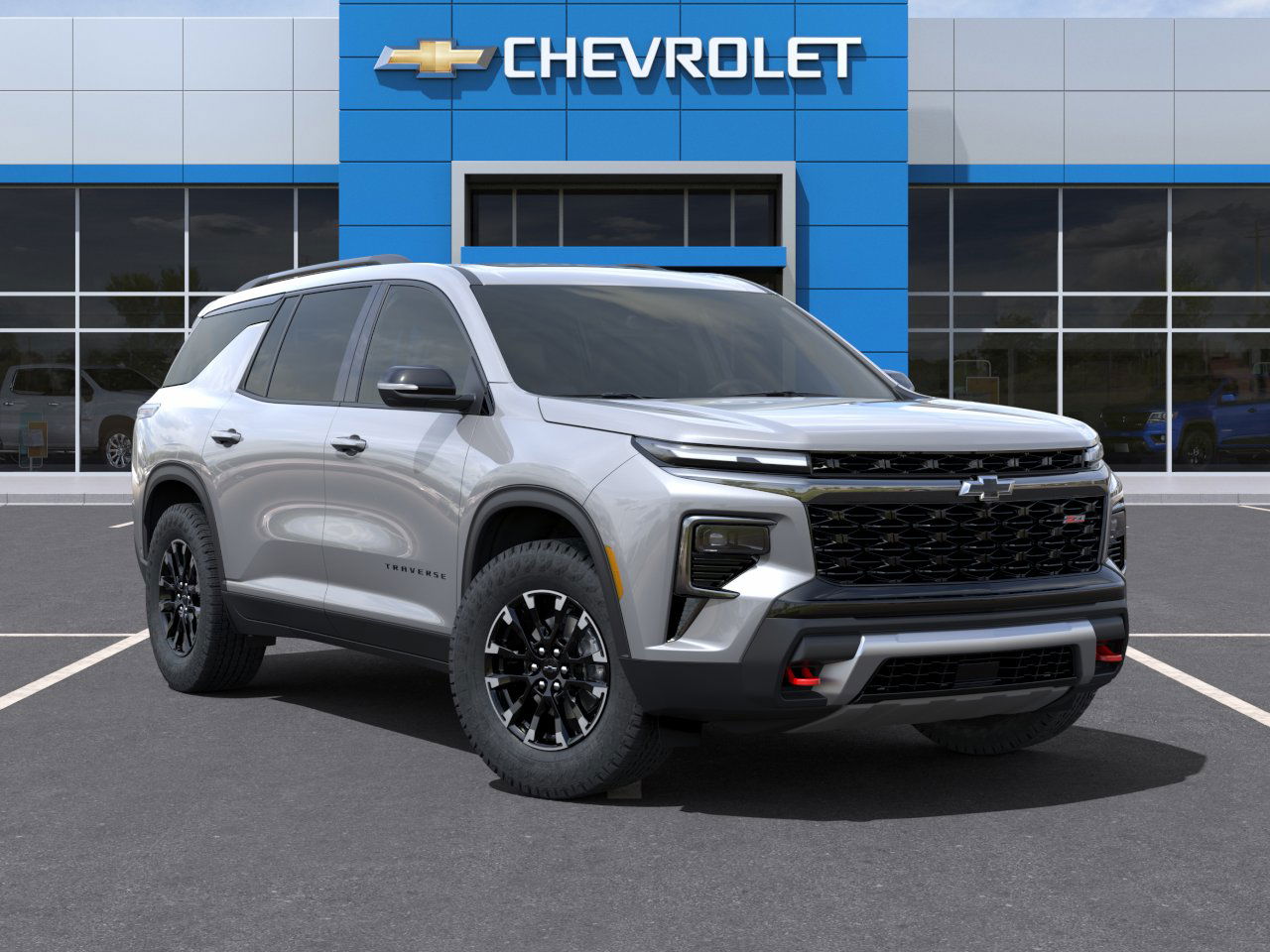 2025 Chevrolet Traverse Z71 - Photo 32