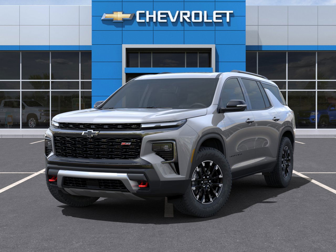 2025 Chevrolet Traverse Z71 - Photo 31