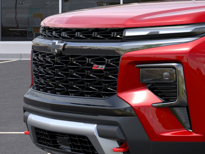 2025 Chevrolet Traverse Z71 photo 40