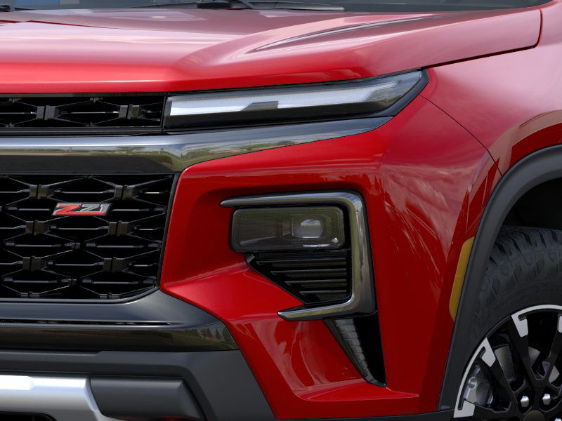 2025 Chevrolet Traverse Z71 photo 37