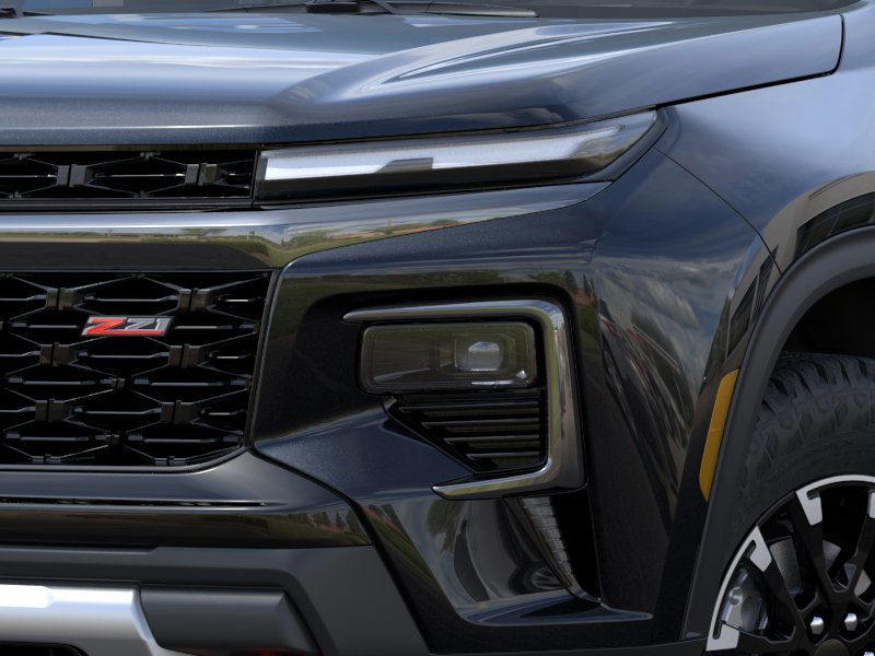 2025 Chevrolet Traverse Z71 photo 8